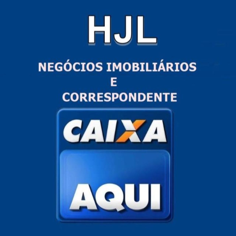 HJL Negócios Imobiliários e Correspondente CAIXA Aqui